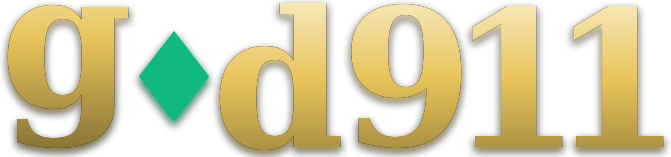 god911 logo